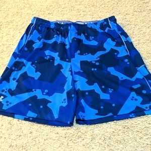 Under Armour Basketball Shorts Size XL